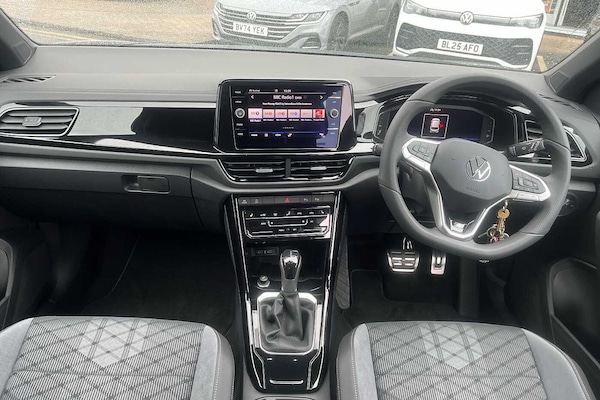 Used Volkswagen T-Roc 2025 for sale - 74876581: Photo 8