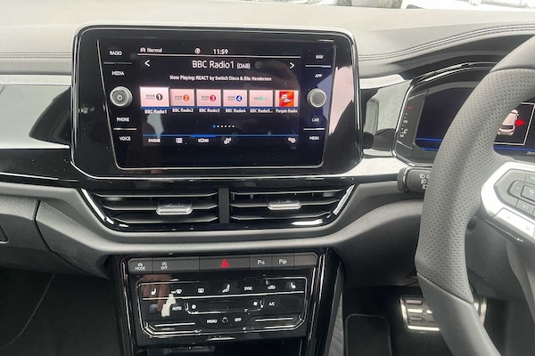 Used Volkswagen T-Roc 2025 for sale - 74876581: Photo 9