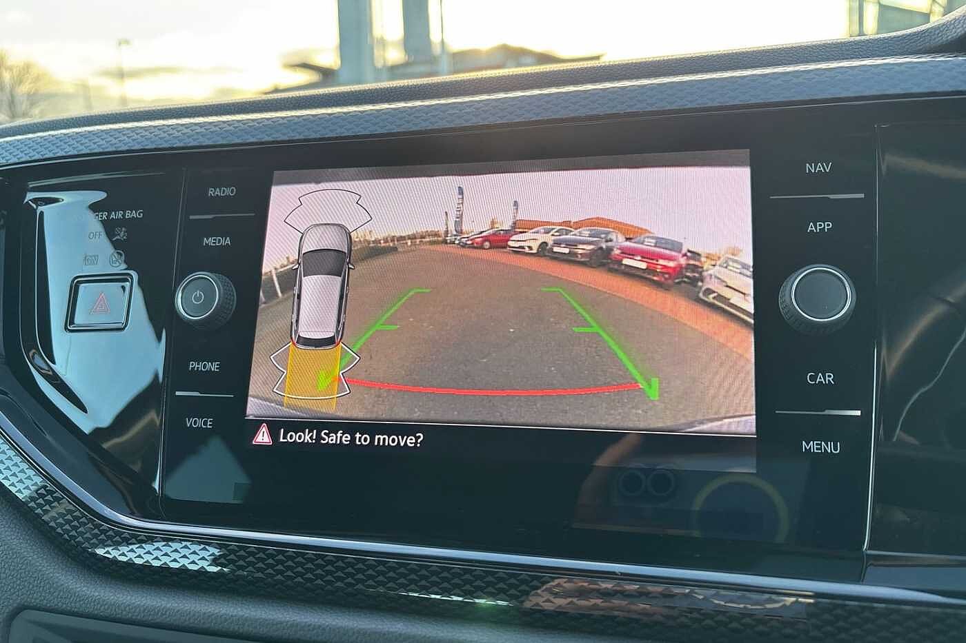 Used Volkswagen Polo 2022 for sale - 77157577: Photo 13