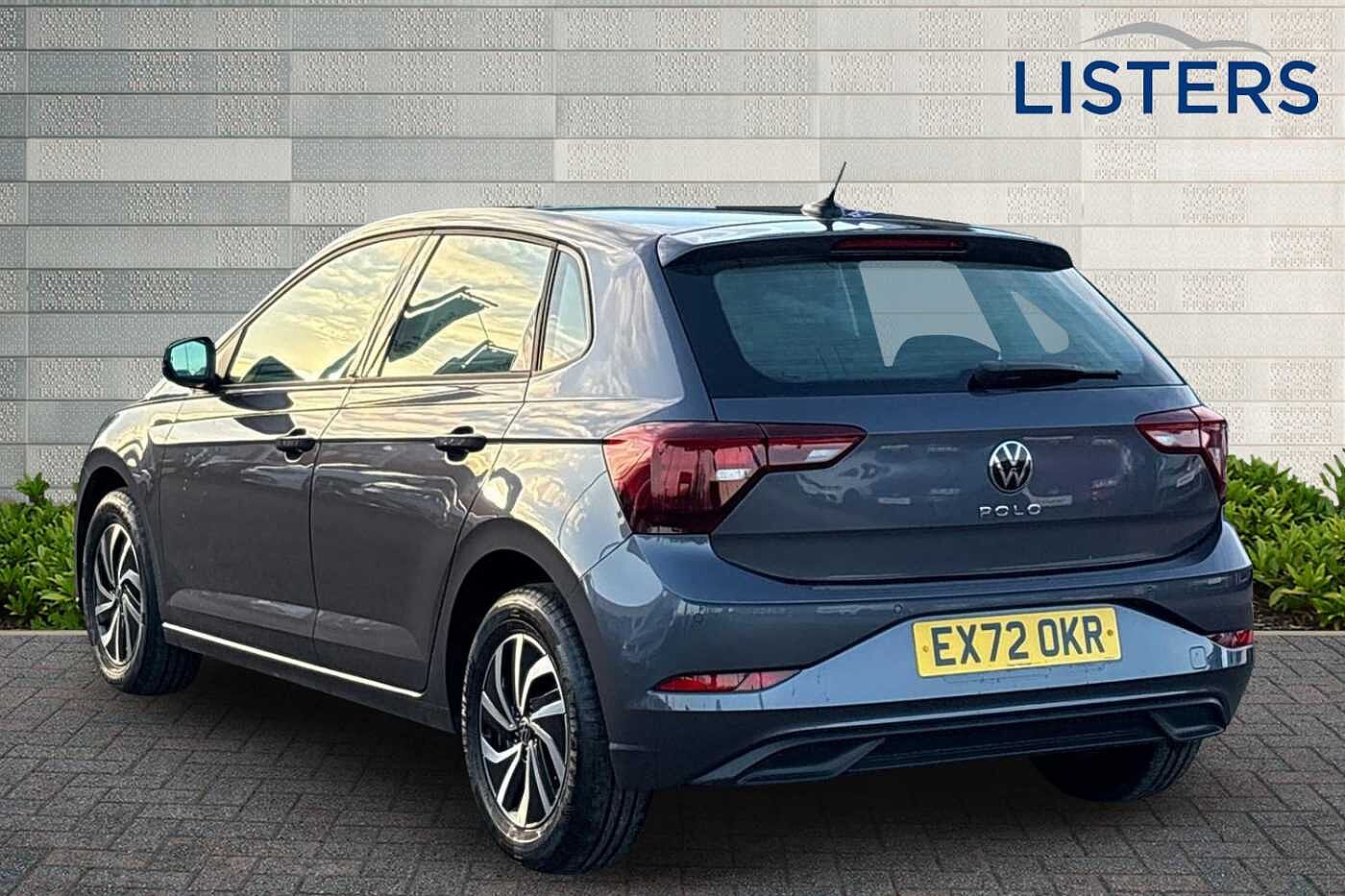 Used Volkswagen Polo 2022 for sale - 77157577: Photo 3