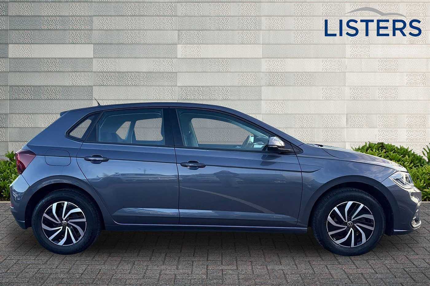 Used Volkswagen Polo 2022 for sale - 77157577: Photo 4