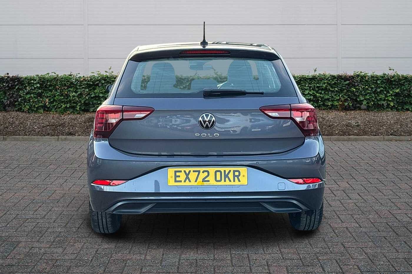 Used Volkswagen Polo 2022 for sale - 77157577: Photo 8