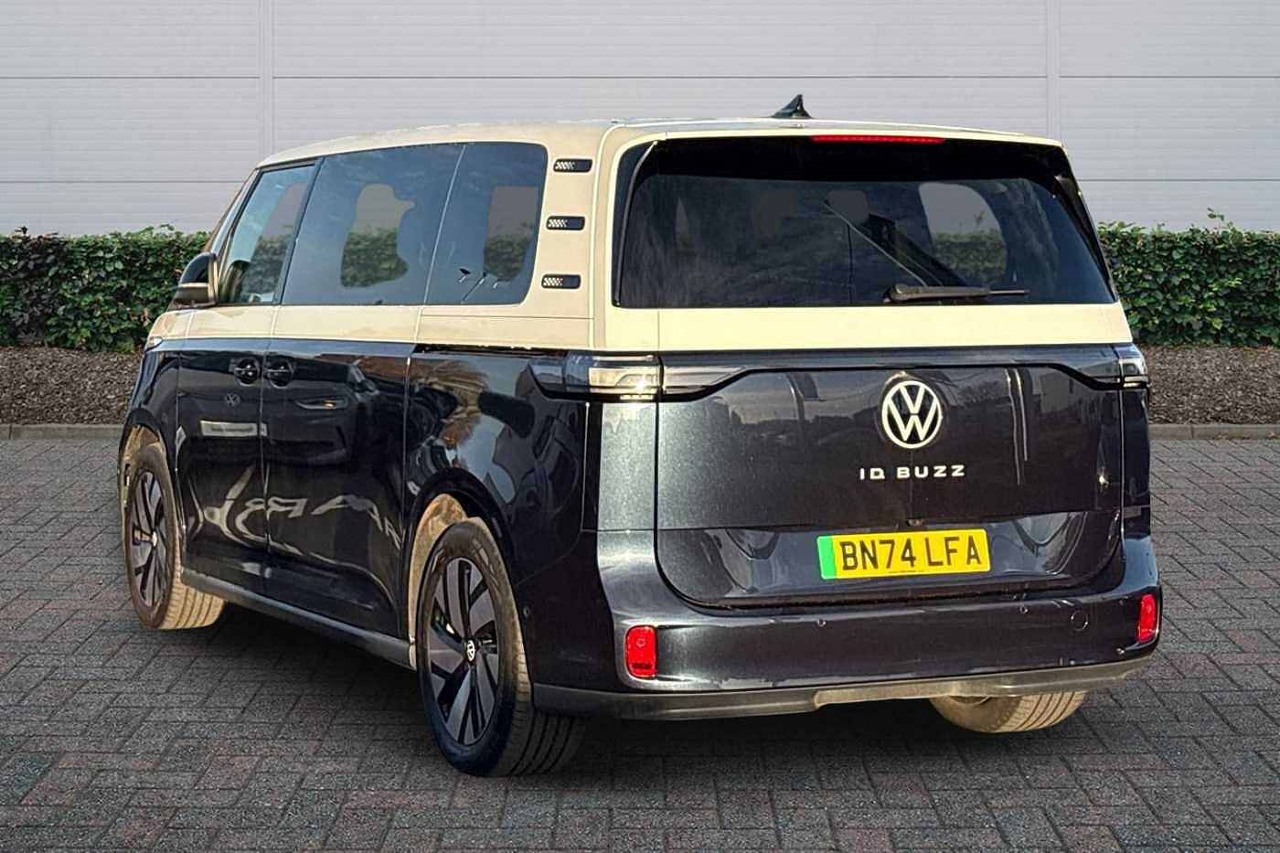 Used Volkswagen ID.Buzz 2024 for sale - 76514468: Photo 3