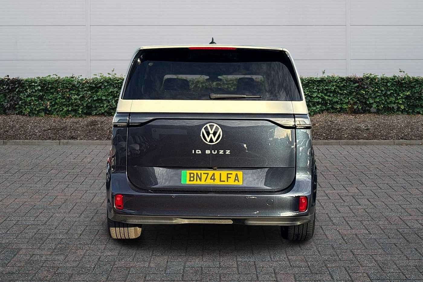 Used Volkswagen ID.Buzz 2024 for sale - 76514468: Photo 8