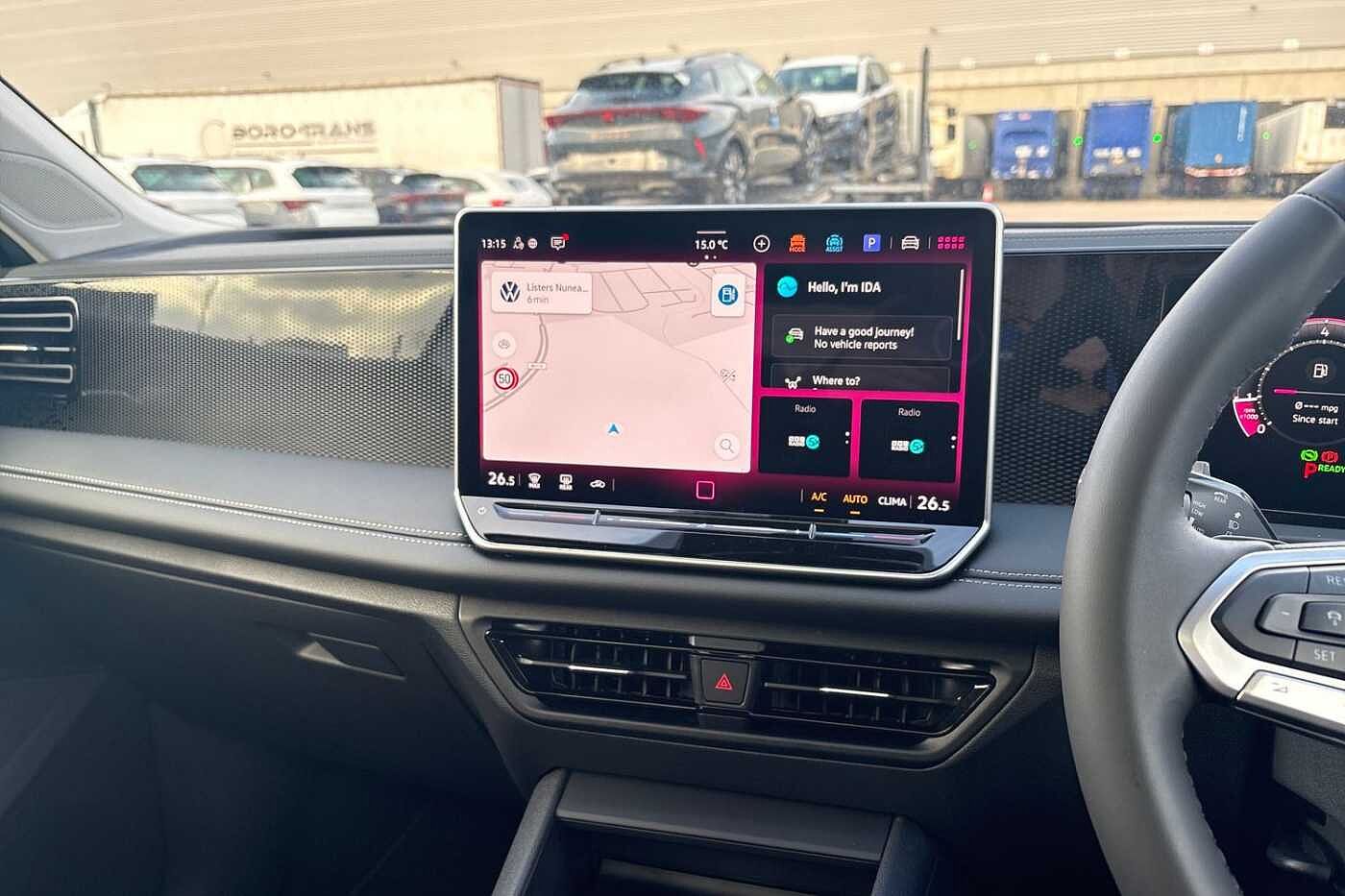 Used Volkswagen Tiguan 2025 for sale - 76500855: Photo 12