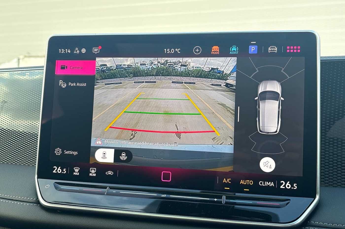 Used Volkswagen Tiguan 2025 for sale - 76500855: Photo 18