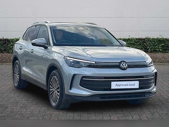 Used Volkswagen Tiguan 2025 for sale - 76500855: Photo