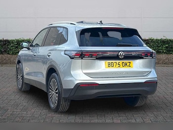Used Volkswagen Tiguan 2025 for sale - 76500855: Photo