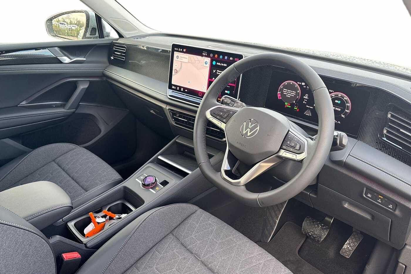 Used Volkswagen Tiguan 2025 for sale - 76500855: Photo 6