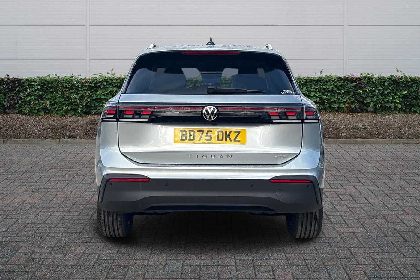 Used Volkswagen Tiguan 2025 for sale - 76500855: Photo 8