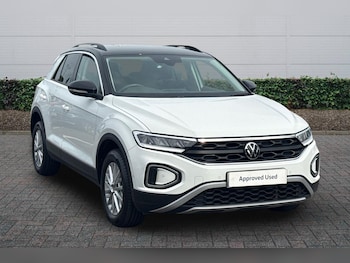 Used Volkswagen T-Roc 2023 for sale - 78449622: Photo