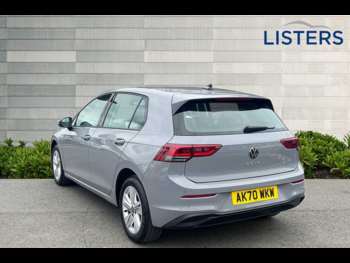 Used Volkswagen Golf 2020 for sale - 74547558: Photo