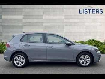 Used Volkswagen Golf 2020 for sale - 74547558: Photo