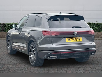 Used Volkswagen Touareg 2025 for sale - 77627078: Photo