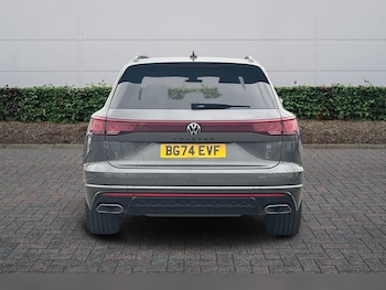 Used Volkswagen Touareg 2025 for sale - 77627078: Photo