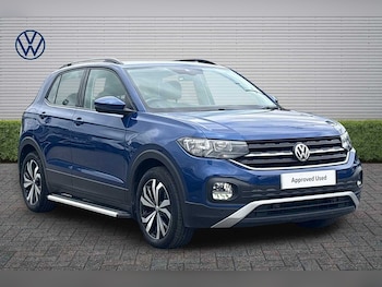 Used Volkswagen T-Cross 2019 for sale - 79063579: Photo