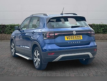 Used Volkswagen T-Cross 2019 for sale - 79063579: Photo