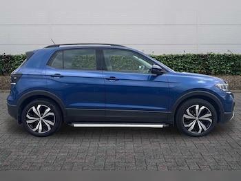 Used Volkswagen T-Cross 2019 for sale - 79063579: Photo