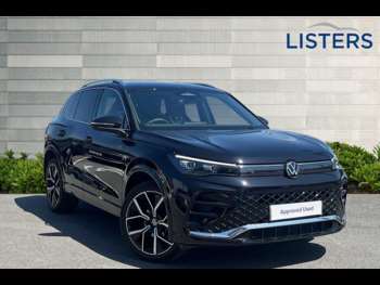 2024 (24) - 1.5 eTSI 150 R-Line 5dr DSG