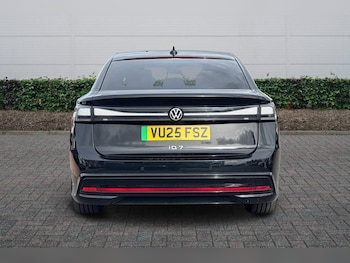 Used Volkswagen ID.7 2025 for sale - 78172152: Photo