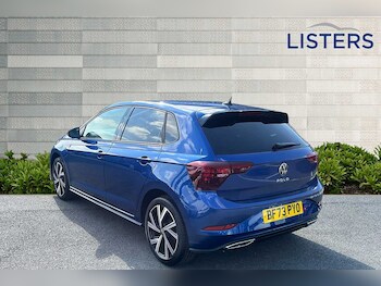 Used Volkswagen Polo 2023 for sale - 75042380: Photo