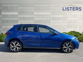 Used Volkswagen Polo 2023 for sale - 75042380: Photo