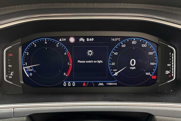 Used Volkswagen T-Roc 2024 for sale - 75590486: Photo 11