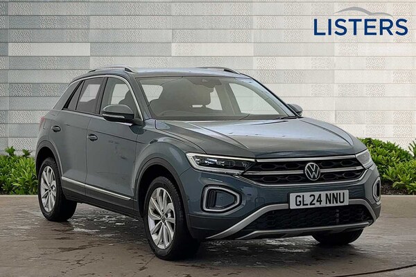 Used Volkswagen T-Roc 2024 for sale - 75590486: Photo 1