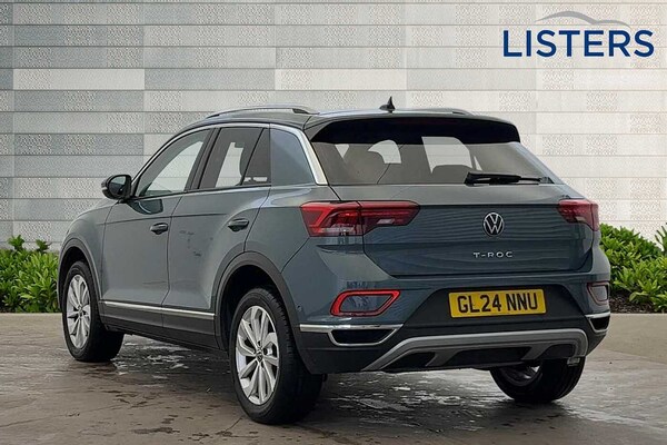 Used Volkswagen T-Roc 2024 for sale - 75590486: Photo 3