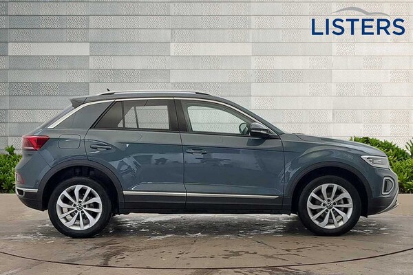 Used Volkswagen T-Roc 2024 for sale - 75590486: Photo 4