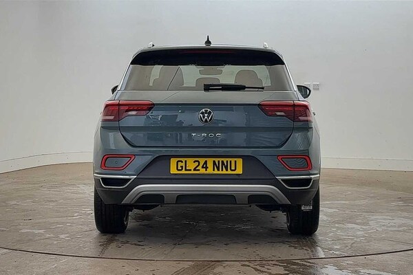 Used Volkswagen T-Roc 2024 for sale - 75590486: Photo 8