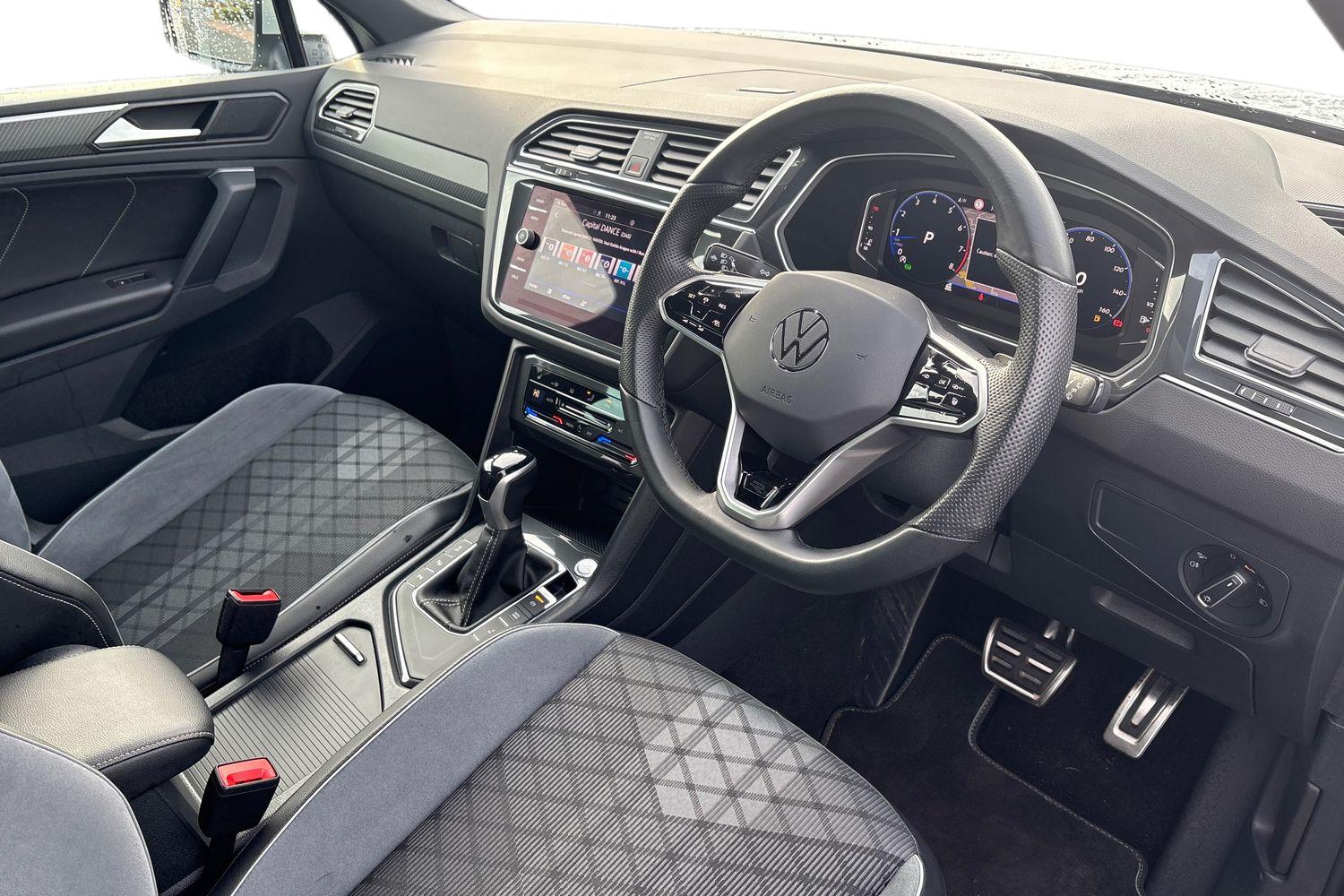 Used Volkswagen Tiguan 2023 for sale - 76800392: Photo 12