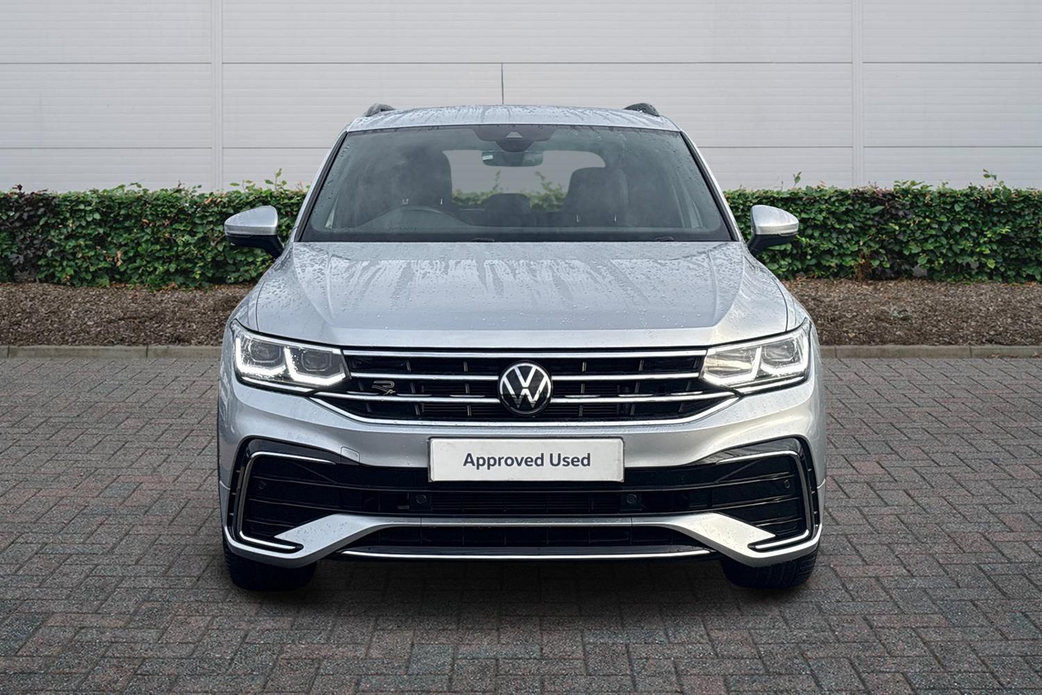 Used Volkswagen Tiguan 2023 for sale - 76800392: Photo 3