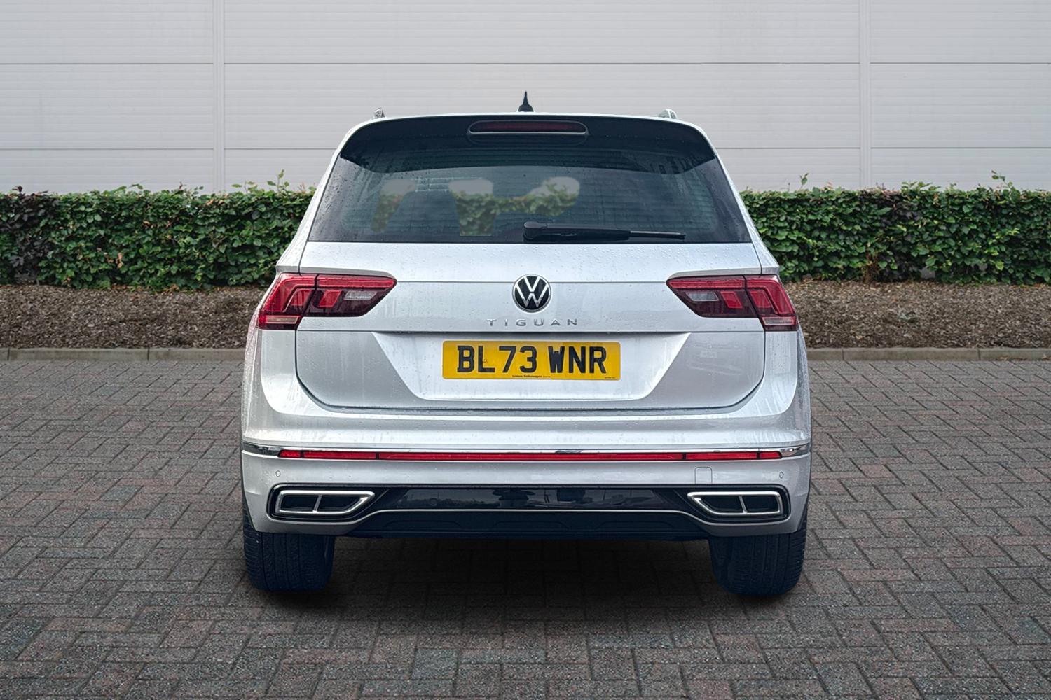 Used Volkswagen Tiguan 2023 for sale - 76800392: Photo 4
