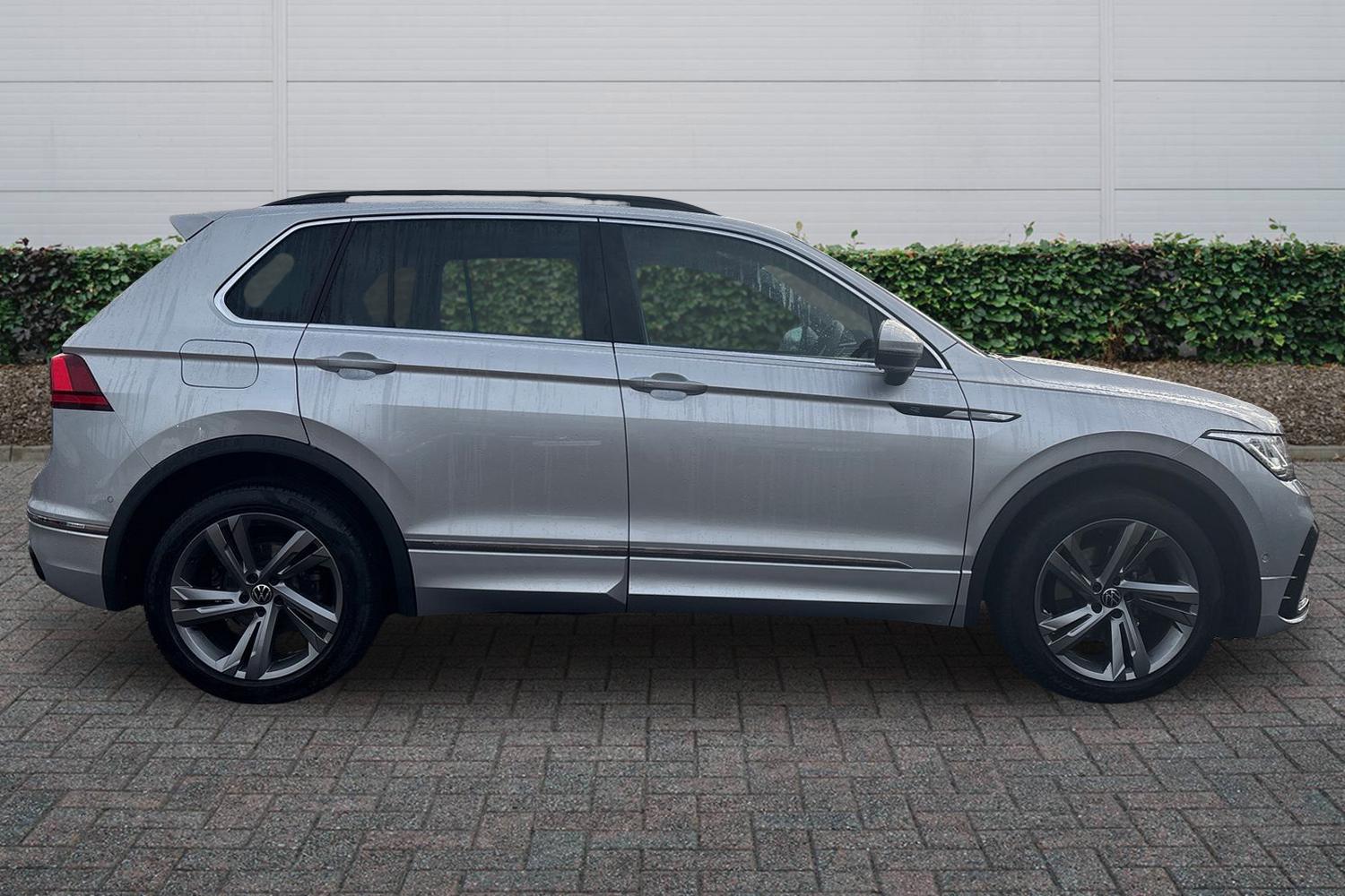 Used Volkswagen Tiguan 2023 for sale - 76800392: Photo 5