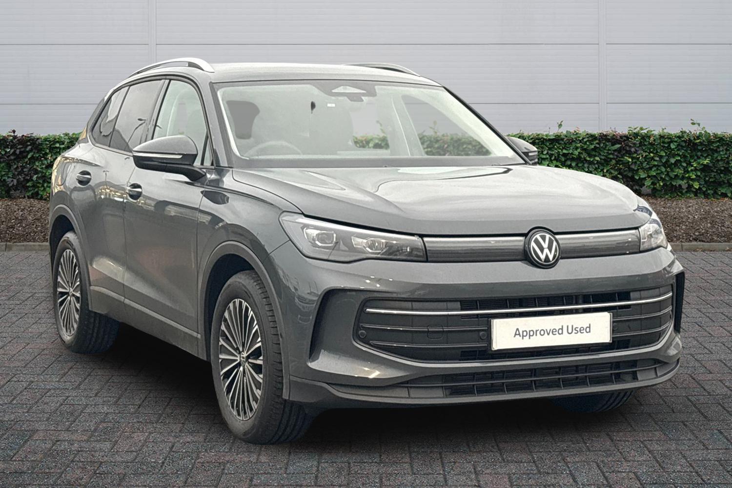 Used Volkswagen Tiguan 2025 for sale - 76800521: Photo 1