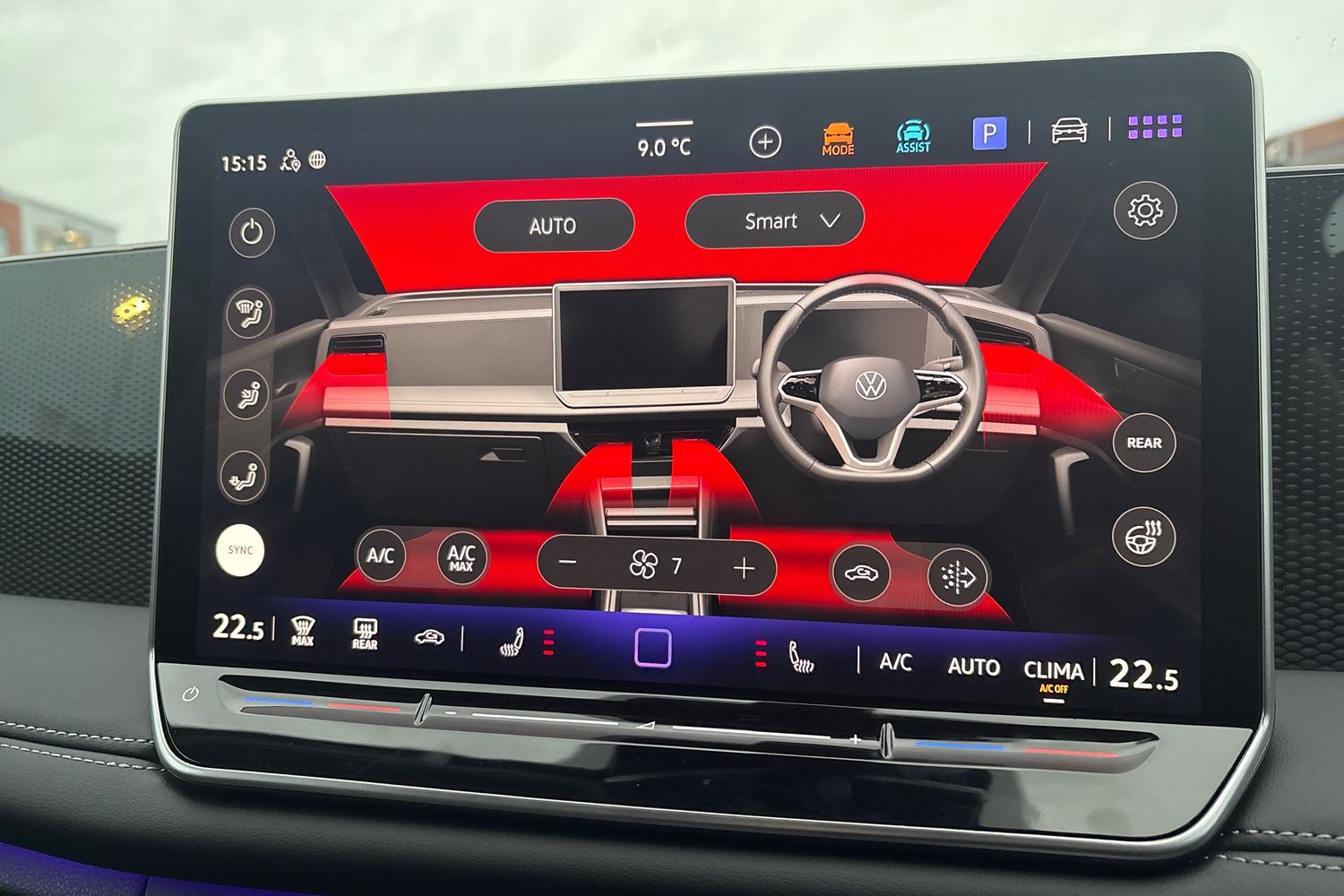 Used Volkswagen Tiguan 2025 for sale - 76800521: Photo 14