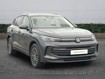 Volkswagen - Tiguan
