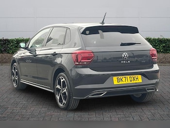 Used Volkswagen Polo 2021 for sale - 77725143: Photo