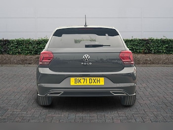 Used Volkswagen Polo 2021 for sale - 77725143: Photo