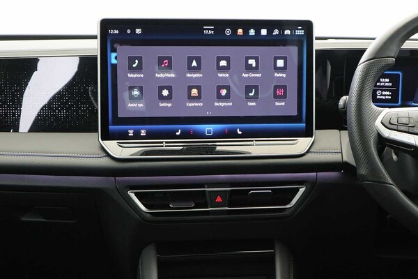 Used Volkswagen Tiguan 2024 for sale - 75533686: Photo 12