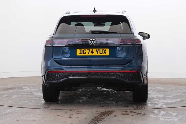 Used Volkswagen Tiguan 2024 for sale - 75533686: Photo 8