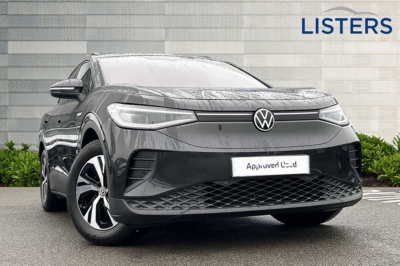 Used Volkswagen ID.4 2023 for sale - 76033121: Photo 1