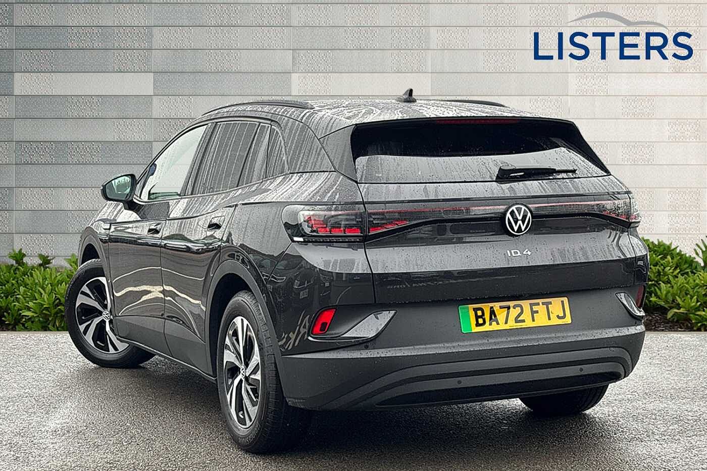 Used Volkswagen ID.4 2023 for sale - 76033121: Photo 3
