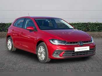 Used Volkswagen Polo 2023 for sale - 77809722: Photo