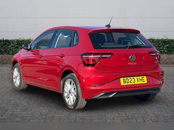 Used Volkswagen Polo 2023 for sale - 77809722: Photo