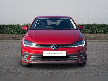Used Volkswagen Polo 2023 for sale - 77809722: Photo