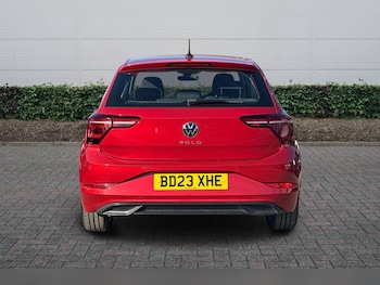 Used Volkswagen Polo 2023 for sale - 77809722: Photo