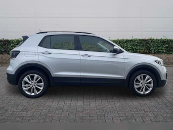 Used Volkswagen T-Cross 2020 for sale - 79848297: Photo