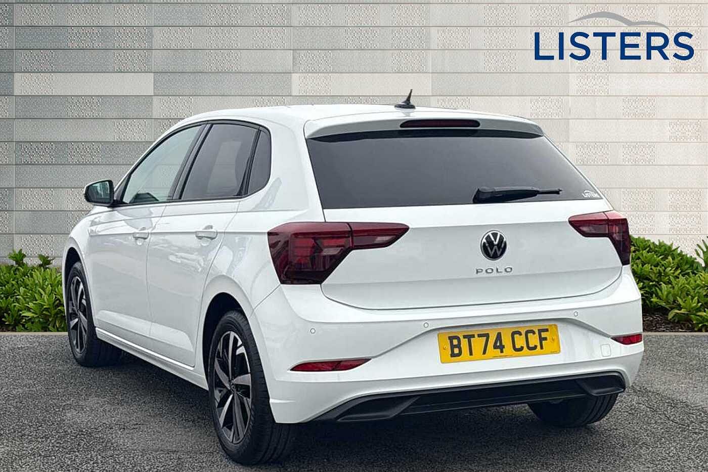 Used Volkswagen Polo 2024 for sale - 76202323: Photo 3